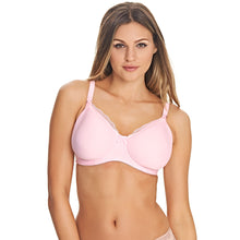 Load image into Gallery viewer, Freya Pure Moulded Nursing Bra - Petal