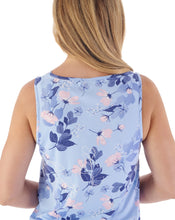 Load image into Gallery viewer, Gaspé 38" Supersoft Sleeveless Nightdress - GL03700