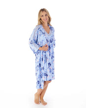 Load image into Gallery viewer, Gaspé 38" Supersoft Sleeveless Nightdress - GL03700