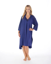 Load image into Gallery viewer, Gaspé 38" Supersoft Sleeveless Nightdress - GL03700