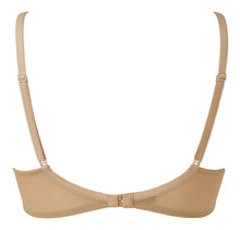 Load image into Gallery viewer, Gossard Glossies High Apex Light Padded Bra - Nude