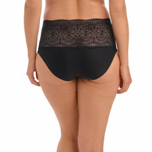 Load image into Gallery viewer, Fantasie Lace Ease Brief - Black