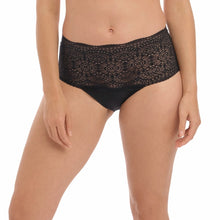 Load image into Gallery viewer, Fantasie Lace Ease Brief - Black