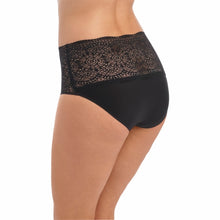 Load image into Gallery viewer, Fantasie Lace Ease Brief - Black
