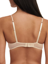 Load image into Gallery viewer, Passionata White Nights Balconette Bra - Cappucino/Fluo Pink