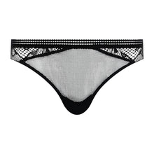 Load image into Gallery viewer, Passionata Thelma Tanga - Black