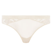 Load image into Gallery viewer, Passionata Thelma Tanga - Pearl