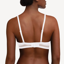Load image into Gallery viewer, Passionata Rhythm Bandeau T-shirt Bra - White
