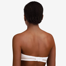 Load image into Gallery viewer, Passionata Rhythm Bandeau T-shirt Bra - White