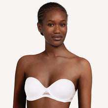 Load image into Gallery viewer, Passionata Rhythm Bandeau T-shirt Bra - White