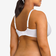 Load image into Gallery viewer, Passionata Brooklyn Plunge T-Shirt Bra - White