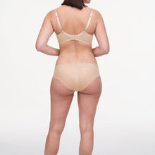 Load image into Gallery viewer, Passionata Brooklyn Plunge T-Shirt Bra - Cappuccino