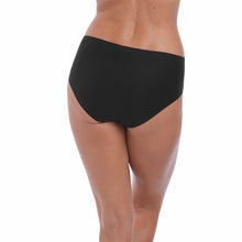 Load image into Gallery viewer, Fantasie Smoothease Invisible Stretch Brief - Black