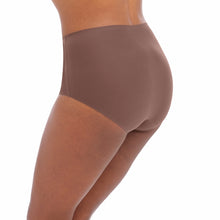 Load image into Gallery viewer, Fantasie Smoothease Invisible Stretch Full Brief - Coffee Roast