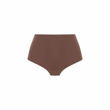 Load image into Gallery viewer, Fantasie Smoothease Invisible Stretch Full Brief - Coffee Roast