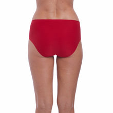 Load image into Gallery viewer, Fantasie Smoothease Invisible Stretch Brief - Red