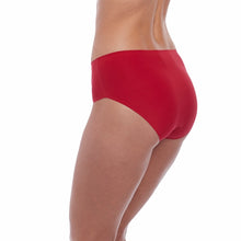 Load image into Gallery viewer, Fantasie Smoothease Invisible Stretch Brief - Red
