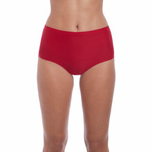 Load image into Gallery viewer, Fantasie Smoothease Invisible Stretch Full Brief - Red