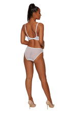 Load image into Gallery viewer, Gossard Superboost Lace Brief - White