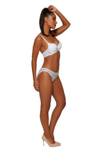 Load image into Gallery viewer, Gossard Superboost Lace Brief - White