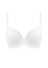 Load image into Gallery viewer, Wacoal Raffine Contour Bra - White