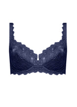 Load image into Gallery viewer, Wacoal Eglantine Soft Cup Bra - Ink