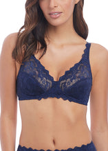 Load image into Gallery viewer, Wacoal Eglantine Soft Cup Bra - Ink