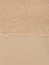 Load image into Gallery viewer, Gaspé Microfibre Cami Top with Backed Lace - GL2715