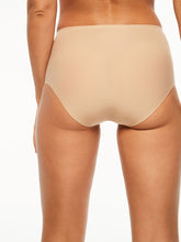 Load image into Gallery viewer, Chantelle Soft Stretch High Waisted Brief - Nude Sand