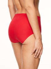 Load image into Gallery viewer, Chantelle Soft Stretch High Waisted Brief - Poppy Red
