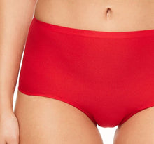 Load image into Gallery viewer, Chantelle Soft Stretch High Waisted Brief - Poppy Red