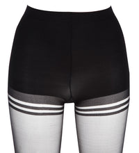 Load image into Gallery viewer, Pretty Polly NYLONS 10 DENIER GLOSS SECRET SLIMMER TIGHTS - PNAPA9