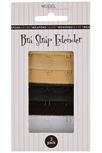 Load image into Gallery viewer, Secret Weapons - Bra Extenders 3 Pack