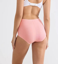 Load image into Gallery viewer, Sloggi Basic+ Maxi Brief 3 Pack - Pink/Lemon
