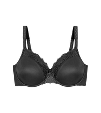 Load image into Gallery viewer, Triumph Ladyform Soft Minimizer Bra - Black
