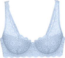 Load image into Gallery viewer, Triumph Amourette Half Cup Padded Bra - Ice
