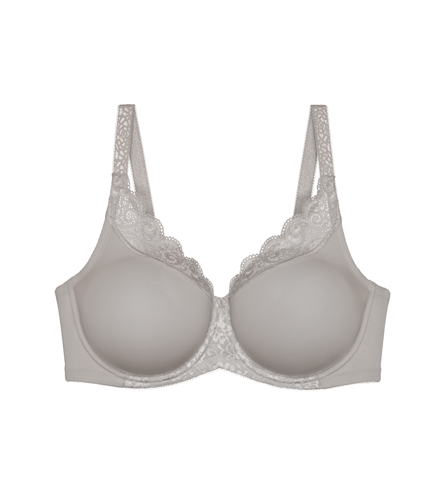 Triumph Amourette Minimizer bra - White