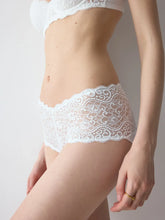 Load image into Gallery viewer, Triumph Amourette Maxi Brief - White
