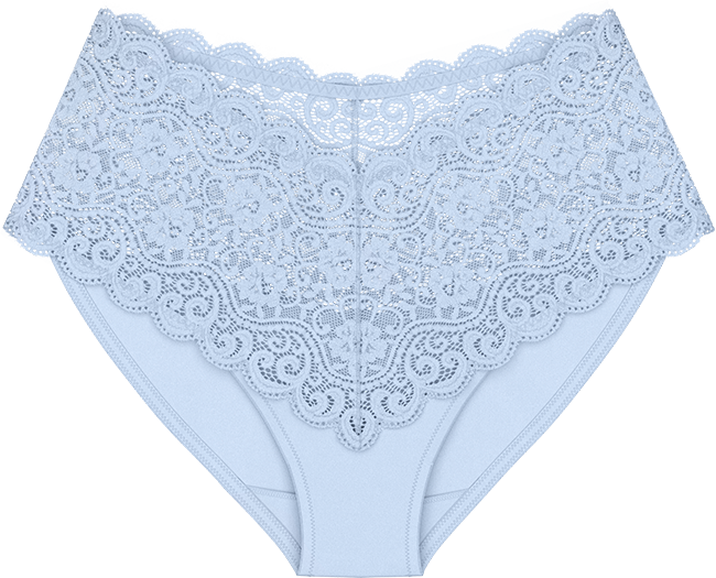 Triumph Amourette Maxi Brief - Ice