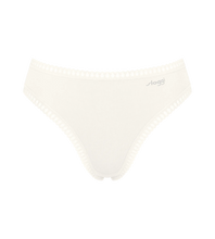 Load image into Gallery viewer, Sloggi Go Crush High Leg Knickers - Silk White
