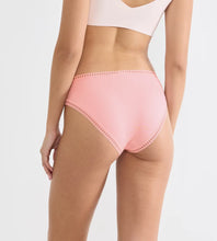 Load image into Gallery viewer, Sloggi Go Crush High Leg Knickers - Red/Pink Combination
