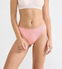 Sloggi Go Crush High Leg Knickers - Red/Pink Combination
