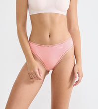 Load image into Gallery viewer, Sloggi Go Crush High Leg Knickers - Red/Pink Combination
