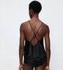 Triumph A Weekend To Remember Camisole & Shorts Set - Black