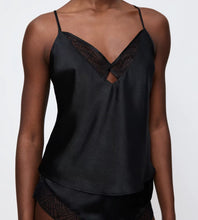 Load image into Gallery viewer, Triumph A Weekend To Remember Camisole &amp; Shorts Set - Black
