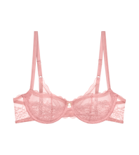 Load image into Gallery viewer, Triumph Comfort Allure Balconette bra - Strawberry Cream
