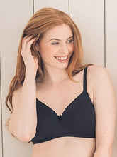 Load image into Gallery viewer, Royce Maisie T-Shirt Bra - Black
