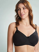 Load image into Gallery viewer, Royce Maisie T-Shirt Bra - Black
