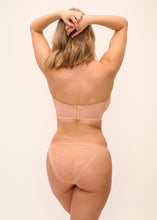 Load image into Gallery viewer, Freya Tailored Moulded Strapless Bra - Natural Beige
