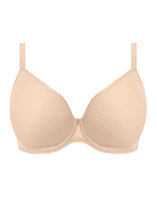 Load image into Gallery viewer, Freya Tailored Moulded Plunge Bra - Natural Beige
